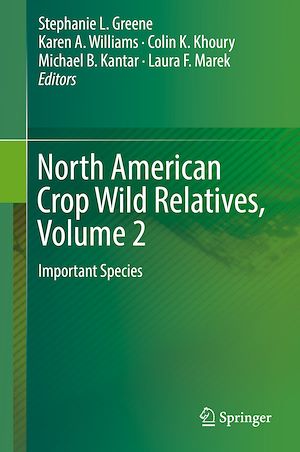 Téléchargez le livre :  North American Crop Wild Relatives, Volume 2