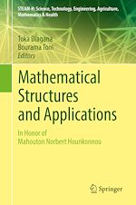 Télécharger le livre :  Mathematical Structures and Applications
