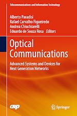 Télécharger le livre :  Optical Communications