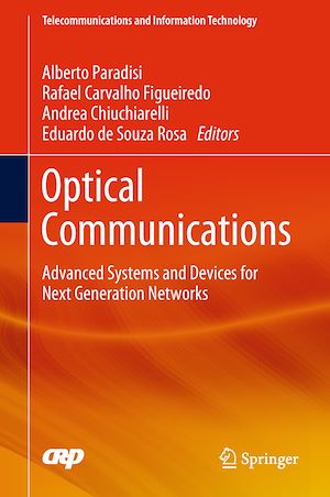 Téléchargez le livre :  Optical Communications