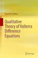 Télécharger le livre :  Qualitative Theory of Volterra Difference Equations