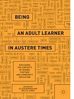 Télécharger le livre :  Being an Adult Learner in Austere Times