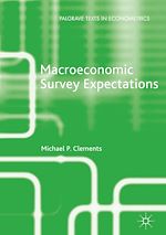 Télécharger le livre :  Macroeconomic Survey Expectations