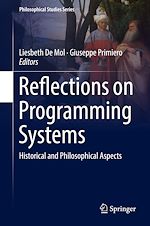 Télécharger le livre :  Reflections on Programming Systems