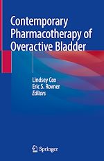 Télécharger le livre :  Contemporary Pharmacotherapy of Overactive Bladder