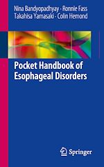 Télécharger le livre :  Pocket Handbook of Esophageal Disorders