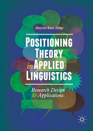 Téléchargez le livre :  Positioning Theory in Applied Linguistics