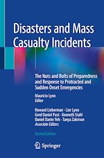 Télécharger le livre :  Disasters and Mass Casualty Incidents