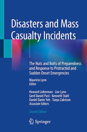 Téléchargez le livre :  Disasters and Mass Casualty Incidents