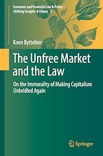 Télécharger le livre :  The Unfree Market and the Law