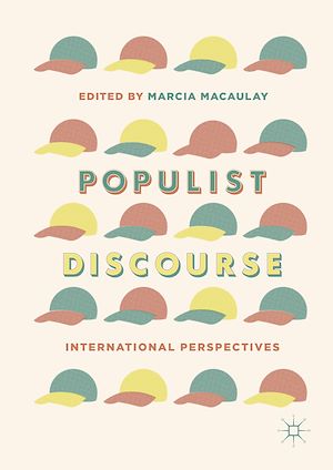 Téléchargez le livre :  Populist Discourse