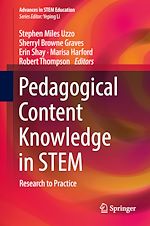 Télécharger le livre :  Pedagogical Content Knowledge in STEM