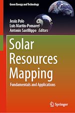 Télécharger le livre :  Solar Resources Mapping