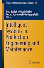 Télécharger le livre :  Intelligent Systems in Production Engineering and Maintenance