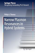 Télécharger le livre :  Narrow Plasmon Resonances in Hybrid Systems