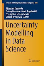 Télécharger le livre :  Uncertainty Modelling in Data Science