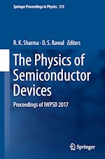 Télécharger le livre :  The Physics of Semiconductor Devices