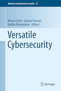 Télécharger le livre :  Versatile Cybersecurity