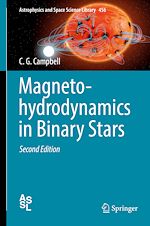Télécharger le livre :  Magnetohydrodynamics in Binary Stars