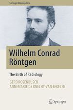 Télécharger le livre :  Wilhelm Conrad Röntgen