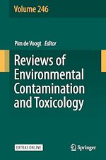 Download this eBook Reviews of Environmental Contamination and Toxicology Volume 246