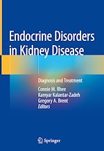 Télécharger le livre :  Endocrine Disorders in Kidney Disease
