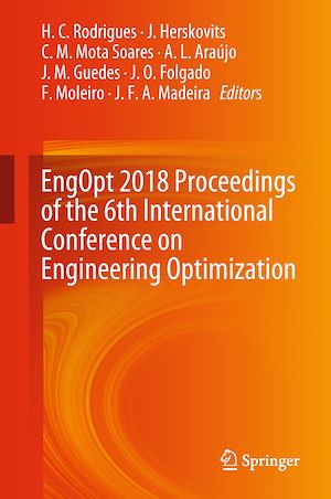 Téléchargez le livre :  EngOpt 2018 Proceedings of the 6th International Conference on Engineering Optimization