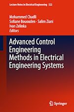 Télécharger le livre :  Advanced Control Engineering Methods in Electrical Engineering Systems