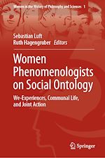 Télécharger le livre :  Women Phenomenologists on Social Ontology