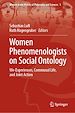 Télécharger le livre :  Women Phenomenologists on Social Ontology
