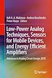 Télécharger le livre :  Low-Power Analog Techniques, Sensors for Mobile Devices, and Energy Efficient Amplifiers