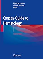 Télécharger le livre :  Concise Guide to Hematology