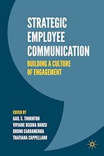 Télécharger le livre :  Strategic Employee Communication