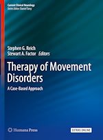 Télécharger le livre :  Therapy of Movement Disorders