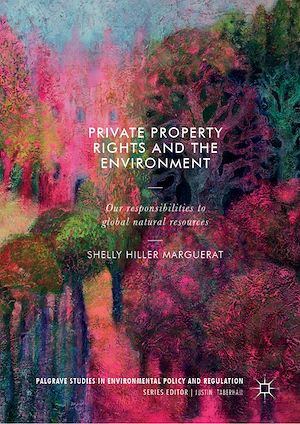 Téléchargez le livre :  Private Property Rights and the Environment