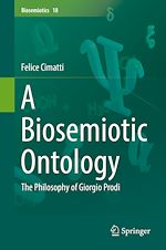 Télécharger le livre :  A Biosemiotic Ontology