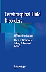 Télécharger le livre :  Cerebrospinal Fluid Disorders