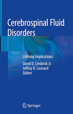 Téléchargez le livre :  Cerebrospinal Fluid Disorders
