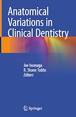 Télécharger le livre :  Anatomical Variations in Clinical Dentistry
