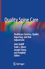 Télécharger le livre :  Quality Spine Care