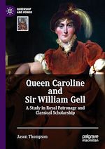 Download this eBook Queen Caroline and Sir William Gell