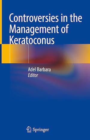 Téléchargez le livre :  Controversies in the Management of Keratoconus