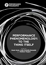 Télécharger le livre :  Performance Phenomenology