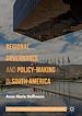 Télécharger le livre :  Regional Governance and Policy-Making in South America