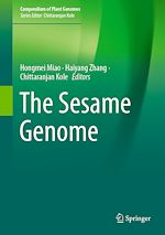 Télécharger le livre :  The Sesame Genome