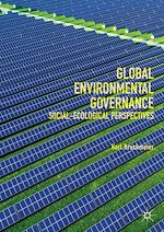 Télécharger le livre :  Global Environmental Governance
