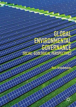 Téléchargez le livre :  Global Environmental Governance