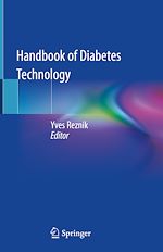 Télécharger le livre :  Handbook of Diabetes Technology
