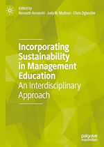 Download this eBook Incorporating Sustainability in Management Education