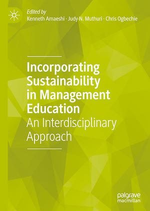 Download the eBook: Incorporating Sustainability in Management Education